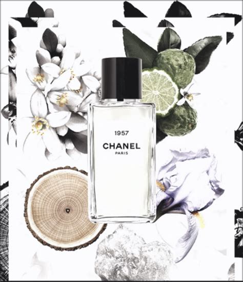 1957 chanel paris
